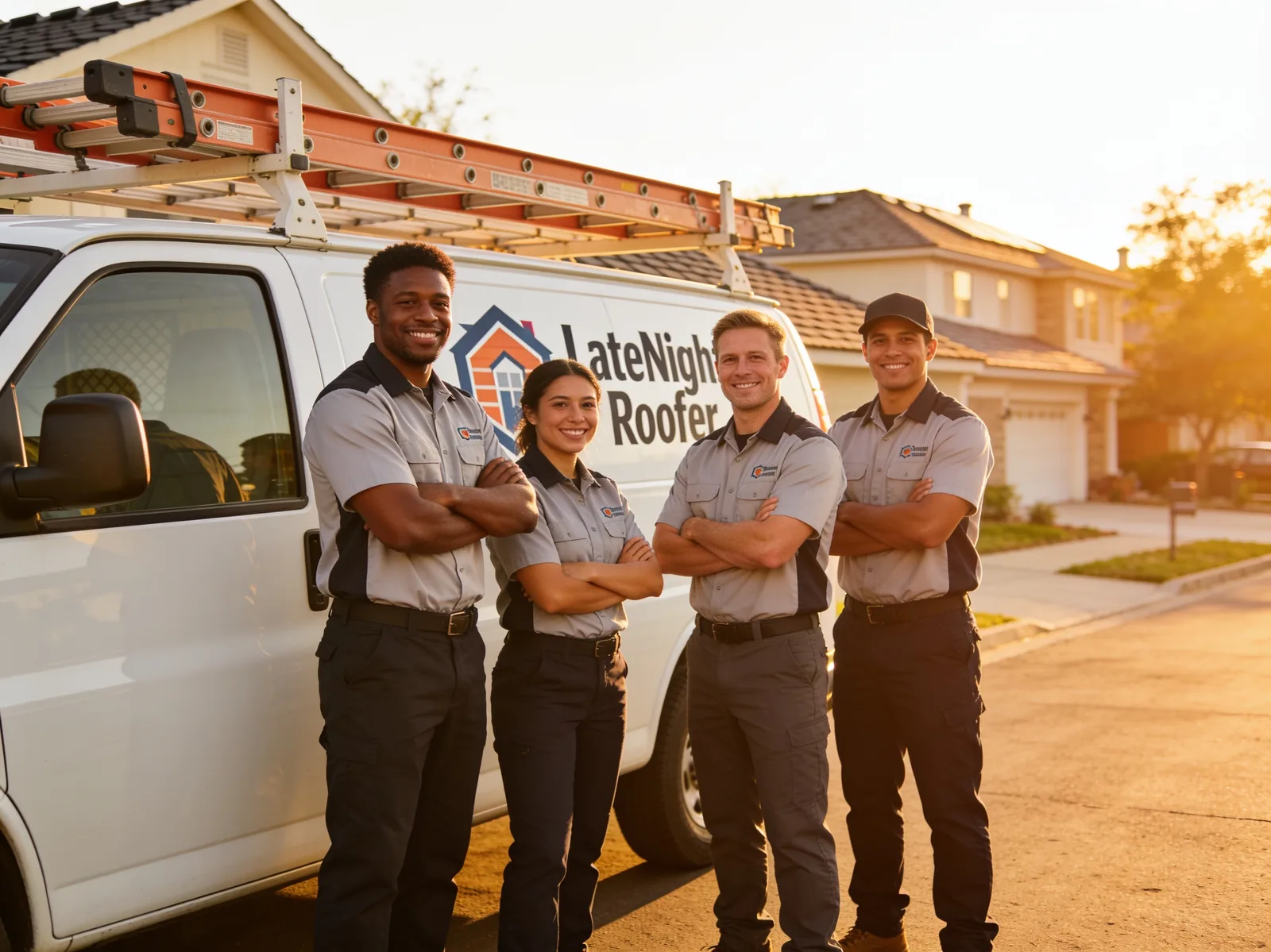 Emergency Roof Repair company in Leighton, IA